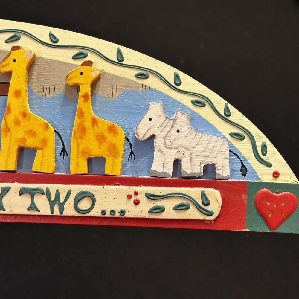 Midwest of Cannon Falls by Eddie Walker Noah's Ark Animals